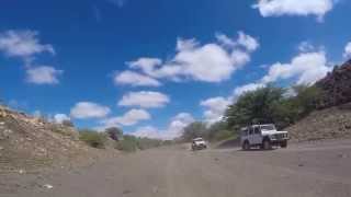 preview picture of video 'Cape Verde 4x4 Adventure 2014'