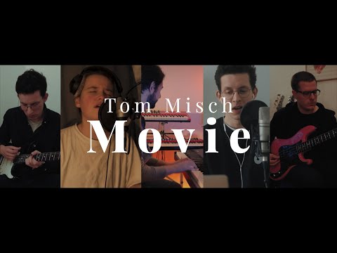 Movie | Tom Misch | at Home Cover ft. Caro Trischler