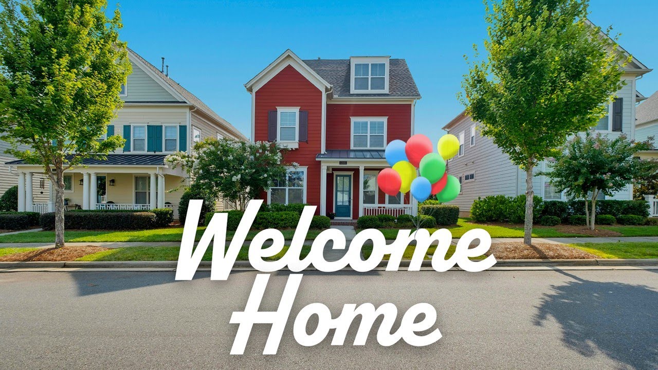 Home at Last