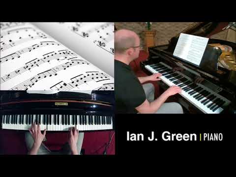 Invention in C Major, by Ian Green