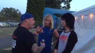 943 The Shark Interview with Kix