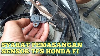 Download lagu HONDA INJECTION TPS SENSOR INSTALLATION REQUIREMENTS mp3
