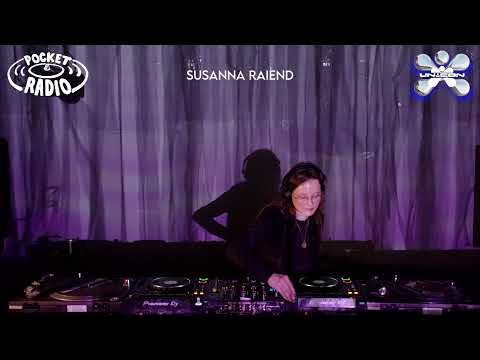 Susanna Raiend (UNiSON) Pocket Radio Live - March 28th 2024