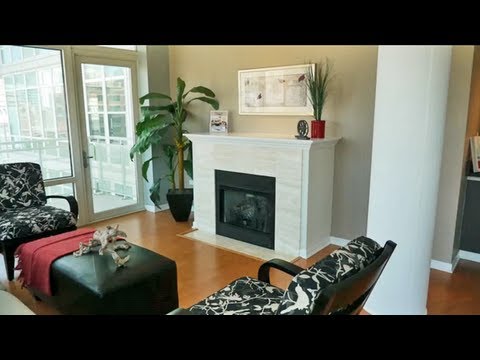 Brook Furniture Rental brings a vacant condo to life Brook Furniture Rental brings a vacant condo to life
