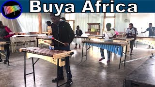 Wakkerstroom Student Marimba Band 2 | Buya Africa