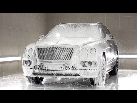 Detailing & Paint Protecting The World’s Fastest SUV - Bentley Bentayga Speed