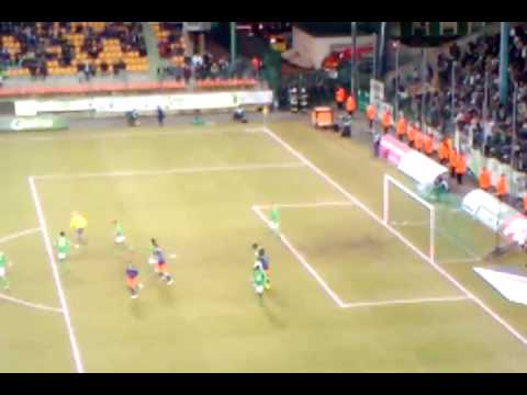 Asse 1-0 Montpellier fin du match