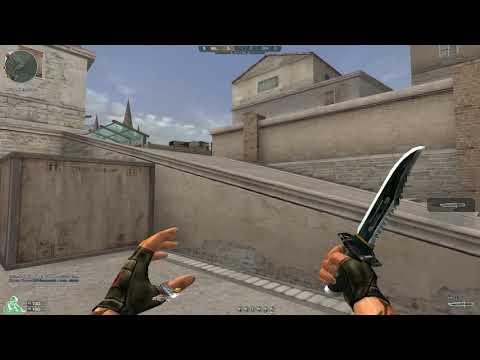 CrossFire - Scar-Light