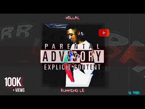 HELLAC - RUNNING LE (prod.Tandonbeats)