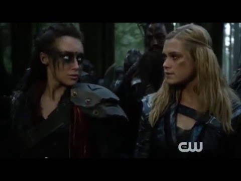 Clexa - War Paint