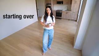 I had to leave my dream apartment.