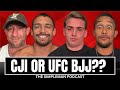 THE SIMPLE MAN PODCAST Ep 129 WHY I CHOSE UFC BJJ OVER CJI