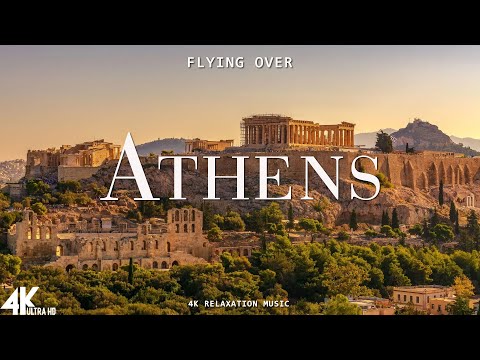 Athens 4K Relaxation Film   • Stunning Footage Athens, Scenic Relaxation Film with Calming Music