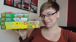 Basteln mit Kleinkindern | Neue Bastelsets von SES Creative | Frau Farbenfroh