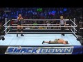 WWE 1 7 2015 John Cena Vs Ryback International Championchip