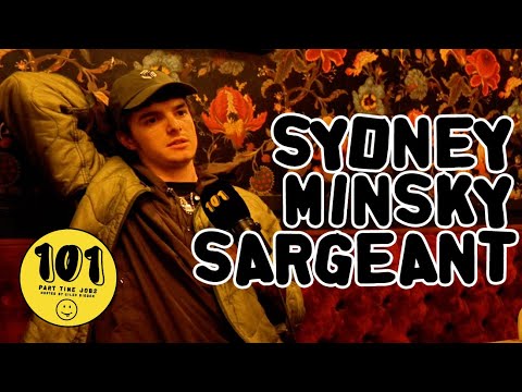 Sydney Minsky Sargeant - Long Roads (Official Video)
