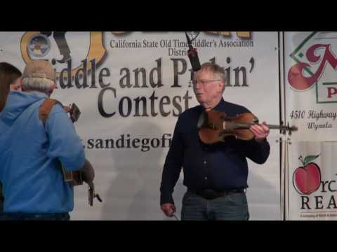 2017-05-20 SrSr2 Senior Senior Finals - 2017 Julian Fiddle Contest