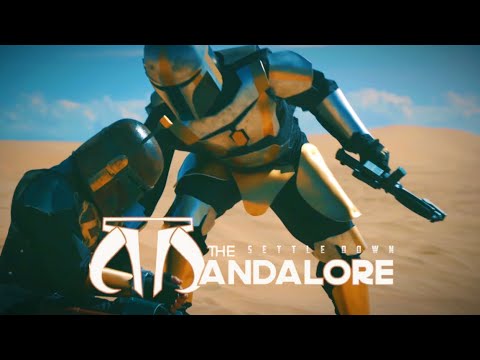 The Mandalore — Settle Down