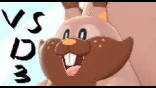 【ゆっくり実況】剣盾フレ戦の記録 vsDねこもちぃ【part3】