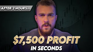 Download the video "Waited 2 Hours for This Trade… Worth It."