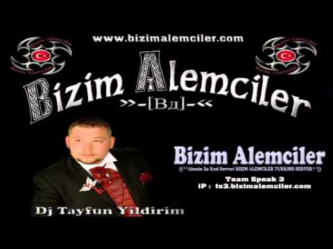 Dj Tayfun Yildirim   Cengiz Kurtoglu   süpper Mix isyan damar