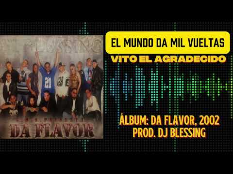 Video thumbnail for El Mundo Da Mil Vueltas