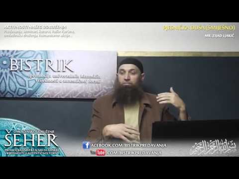 Mr. Zijad Ljakić - Pjesnička duša