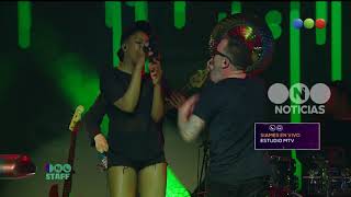 Siamés, "Use To Be" - Staff