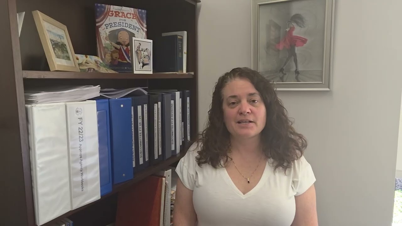 La Honorable Tammy Nuccio, Representante Estatal