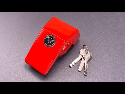 1002] ウォーロック "グラッドハンド "ロックピックド (TGH-10型) ([1002] War-Lok “Gladhand" Lock Picked (Model TGH-10))