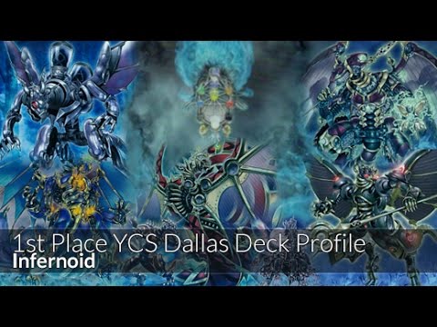 1ST PLACE YCS Dallas Infernoid Profile - 2015! (StarstrikeDuelistX)