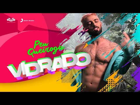 Peu Queiroga - Vidrado (Clipe Oficial)