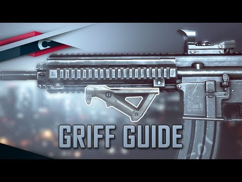 Battlefield 4: Aufsatz Guide Teil 4 - Die Griffe (Unter dem Lauf)