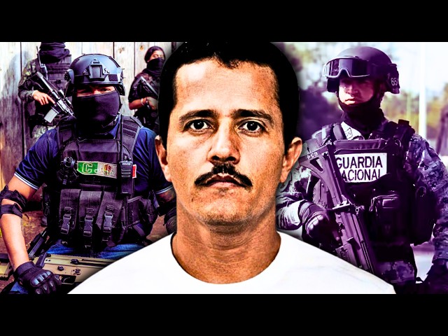 How Special Forces Took Down El Mencho: The World's Most Wanted Cartel Boss SDDEFAULT Thumbnail