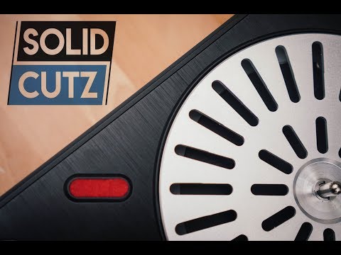 The Best Platter For Your Portable! | Solid Cutz PT REV 01