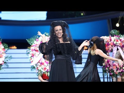 Anabel Alonso imita a Massiel con ‘Lady Veneno’ - Tu Cara Me Suena