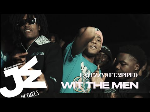 LAYEEZY9 FT 2PIPED - WIT THE MEN