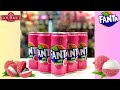 Wholesale Fanta Lychee Can 320ml
