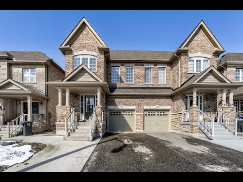 30 Banbridge Crescent, Brampton Home for Sale - Real Estate Properties for Sale