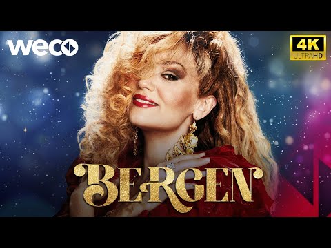 Acıların Kadını Bergen | Yerli Film | Weco Film