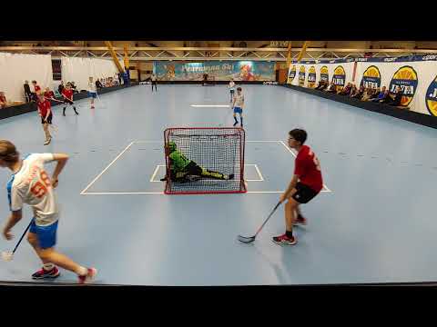 C2 aluejatkosarja TU - Oilers akatemia 15.12.2019 (osa 2/2)