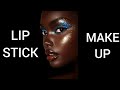 Lipstick Makeup TRENDS For BLACK WOMEN Black Is Beautiful ️ Make Up Lifestyle Trends Part1