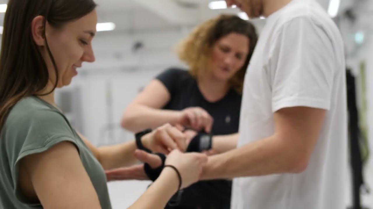 ExerUp! Forschungsbasierte Entwicklung eines Exergames für die Sportrehabilitation