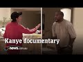 Kanye Screams At Kris Jenner In New Footage