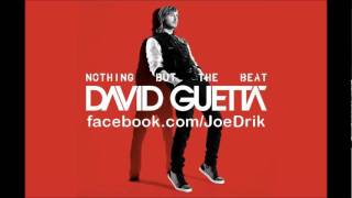David Guetta - Nothing Really Matters (feat. Will I Am) [NOTHING BUT THE BEAT]