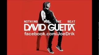 David Guetta - Nothing Really Matters (feat. Will I Am) [NOTHING BUT THE BEAT]