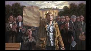 The Empowered Man -- Jon McNaughton