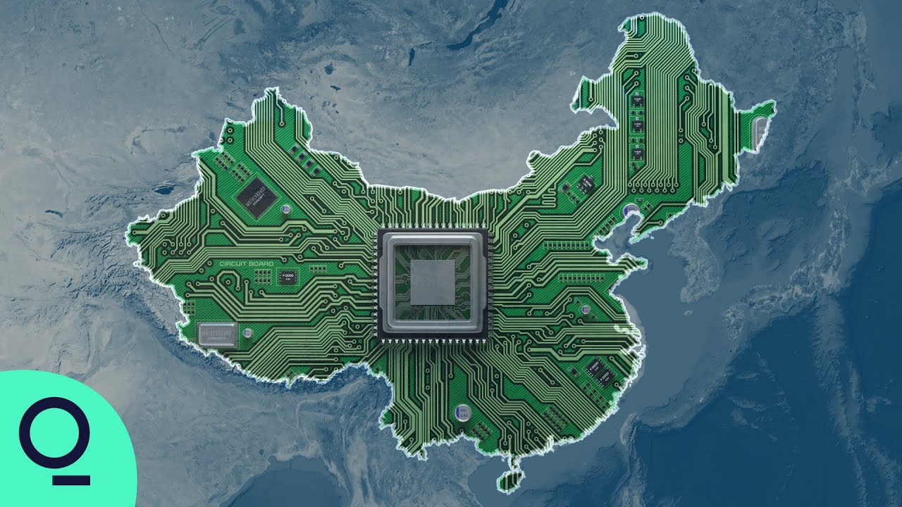 Inside China's Accelerating Bid for Chip Supremacy