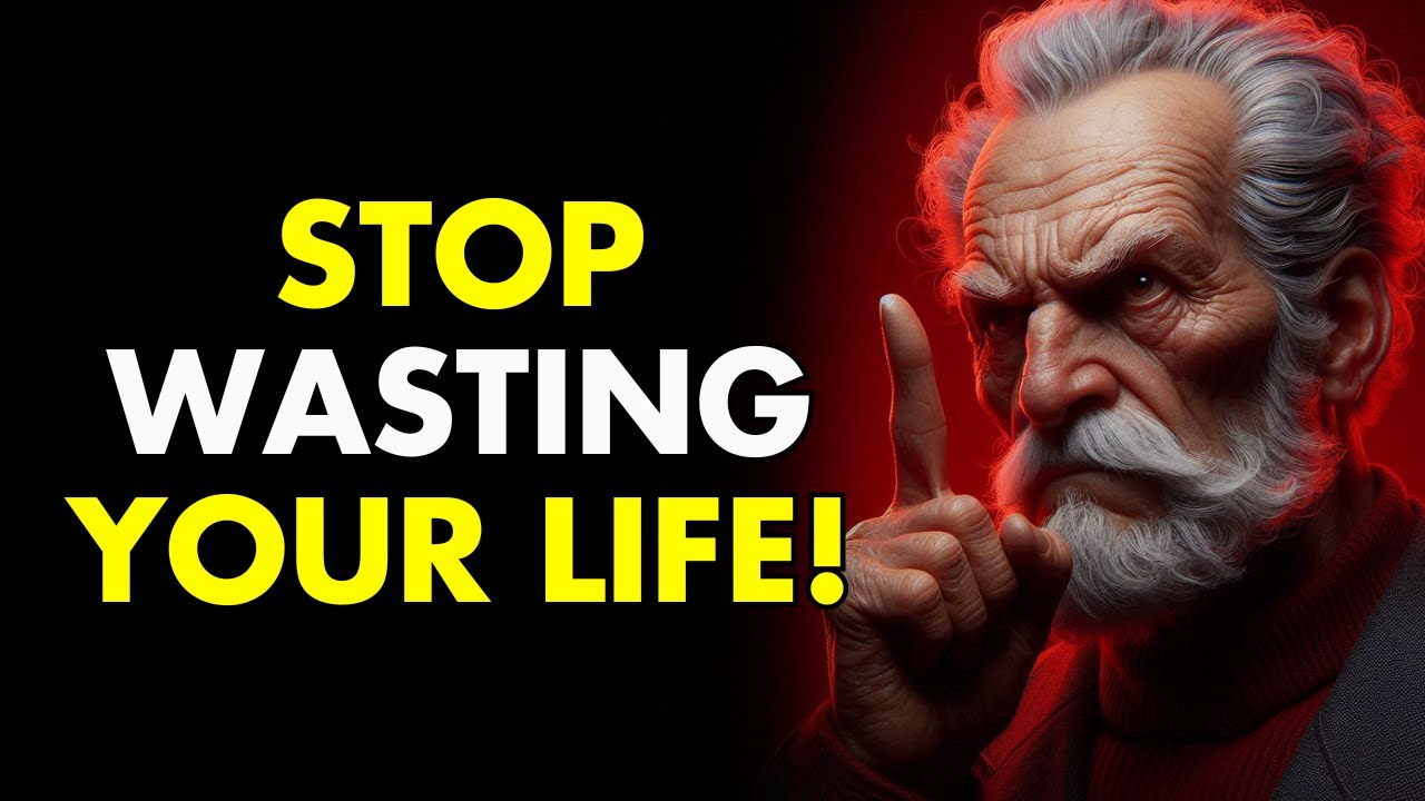 How to stop Wasting your LIFE - Carl Jung