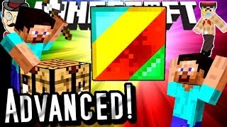 Minecraft 1.7.2 ADVANCED Block CREATOR! Redstone Tool!